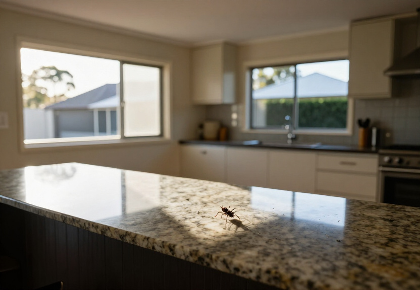 Termite-protected Bangor home after treatment