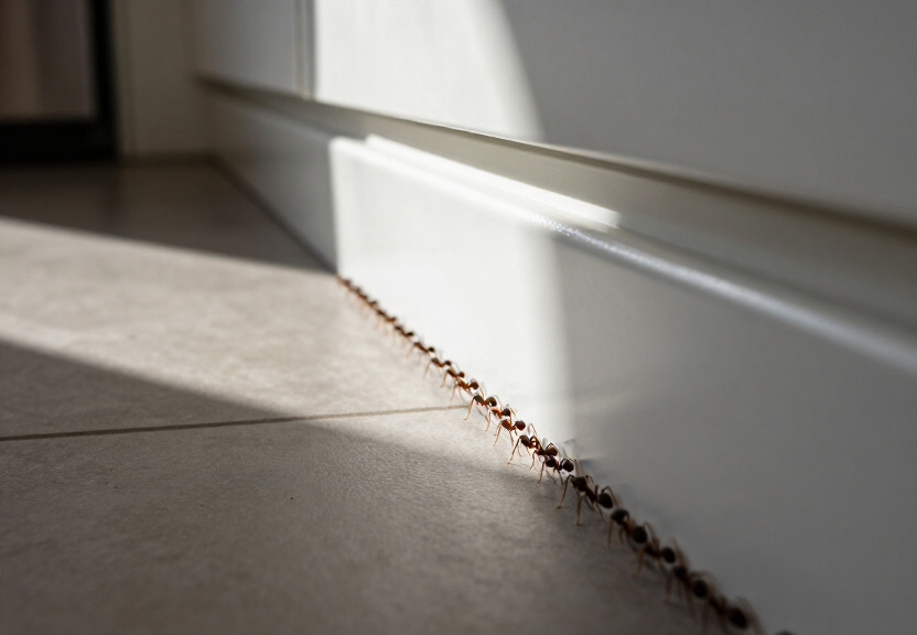 Ant Control in Bangor