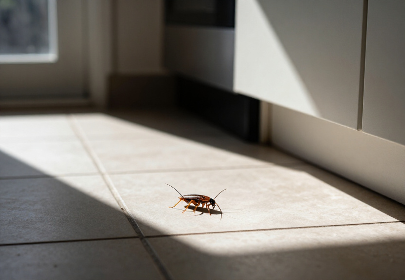 Cockroach Removal in Bangor