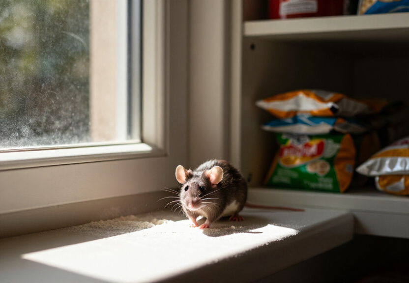 Rodent Removal in Bangor