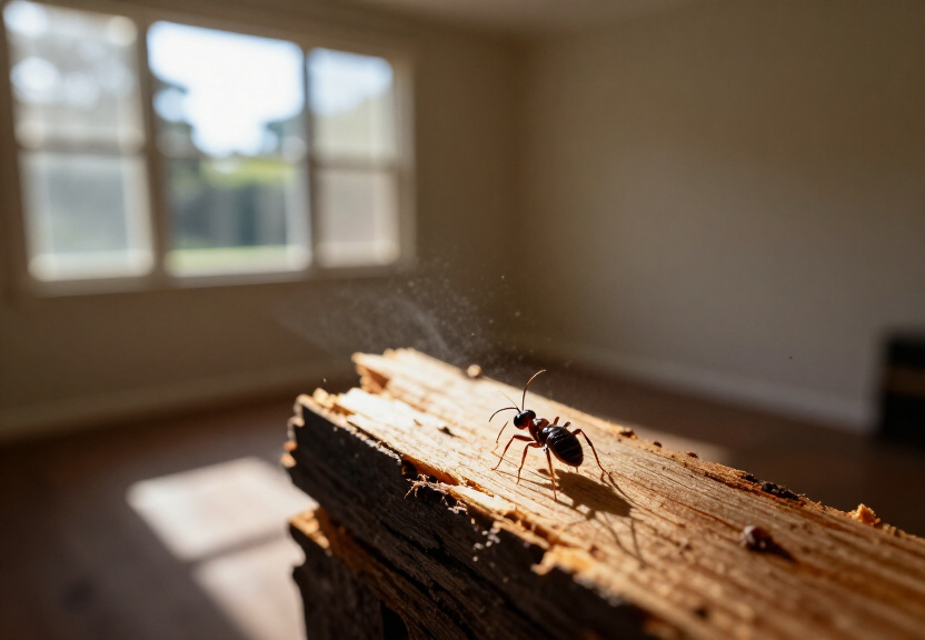 Termite Prevention in Bangor